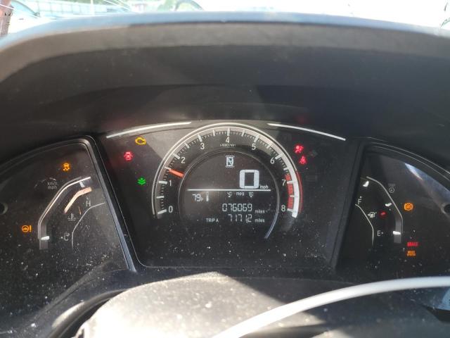 2018 HONDA CIVIC LX - 2HGFC2F59JH601017