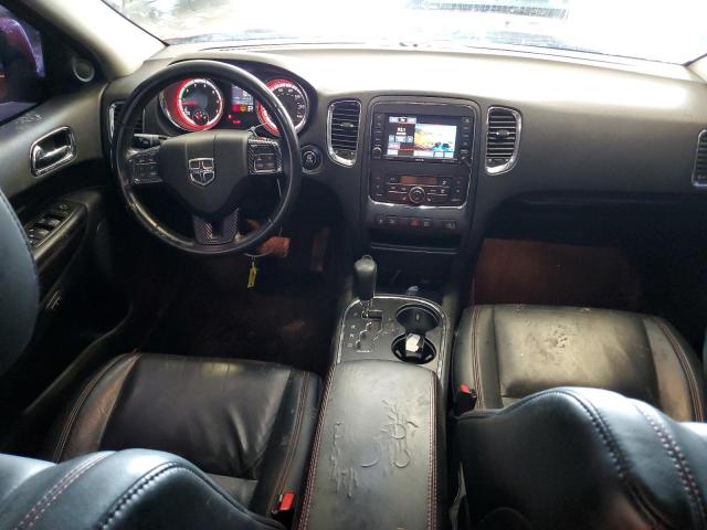 2013 Dodge Durango R/T VIN: 1C4SDJCT8DC695888 Lot: 57161054