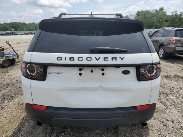 VIN SALCR2BG3GH594645 2016 Land Rover Discovery, Hse no.6