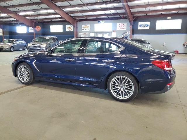 2021 GENESIS G70 KMTG64LA8MU073254