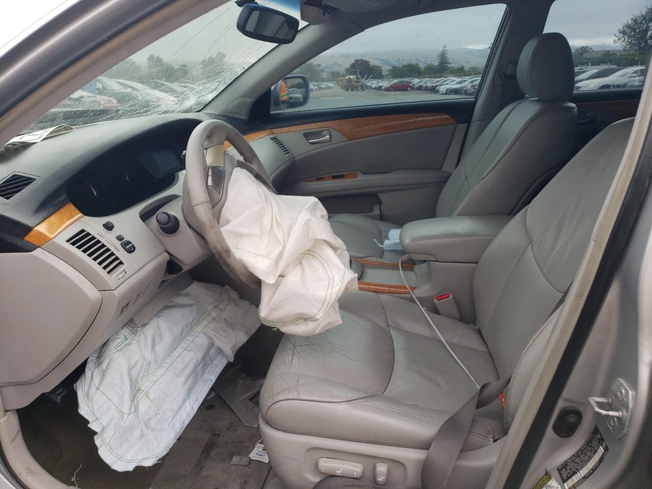 4T1BK36B46U115209 2006 Toyota Avalon Xl