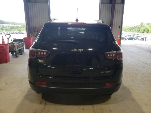 2018 Jeep Compass Sport VIN: 3C4NJCAB3JT471553 Lot: 59701854