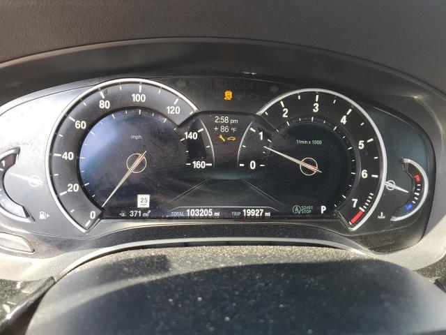 2018 BMW 530 Xi VIN: WBAJA7C51JWC74663 Lot: 59037674