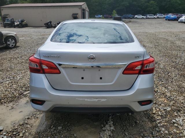 2019 Nissan Sentra S VIN: 3N1AB7AP2KY276971 Lot: 58174194