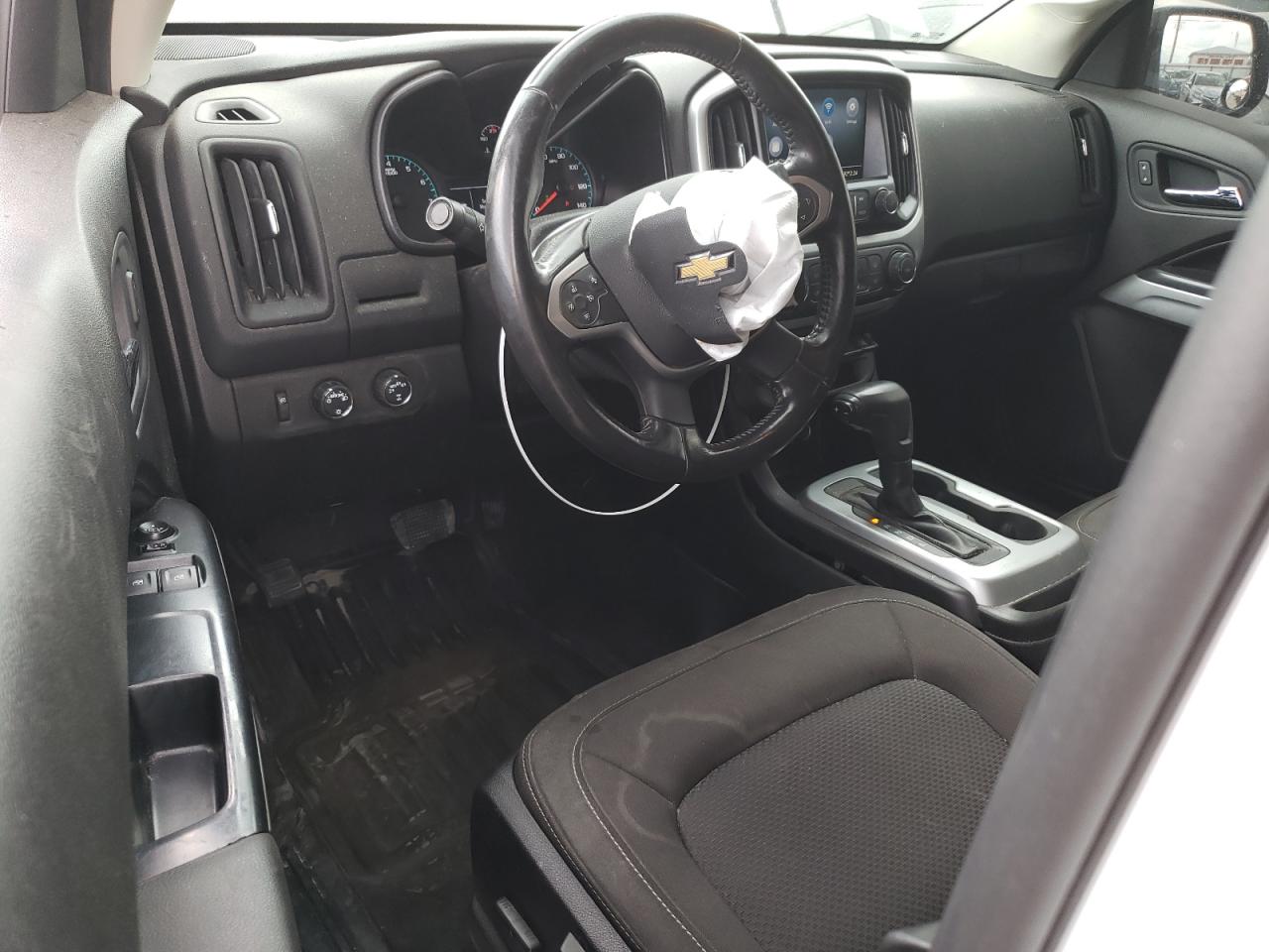 1GCHTCEA0M1238217 2021 Chevrolet Colorado Lt