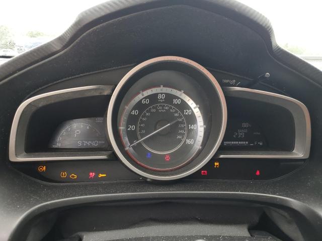 2016 Mazda 3 Touring VIN: 3MZBM1L72GM323966 Lot: 58896914