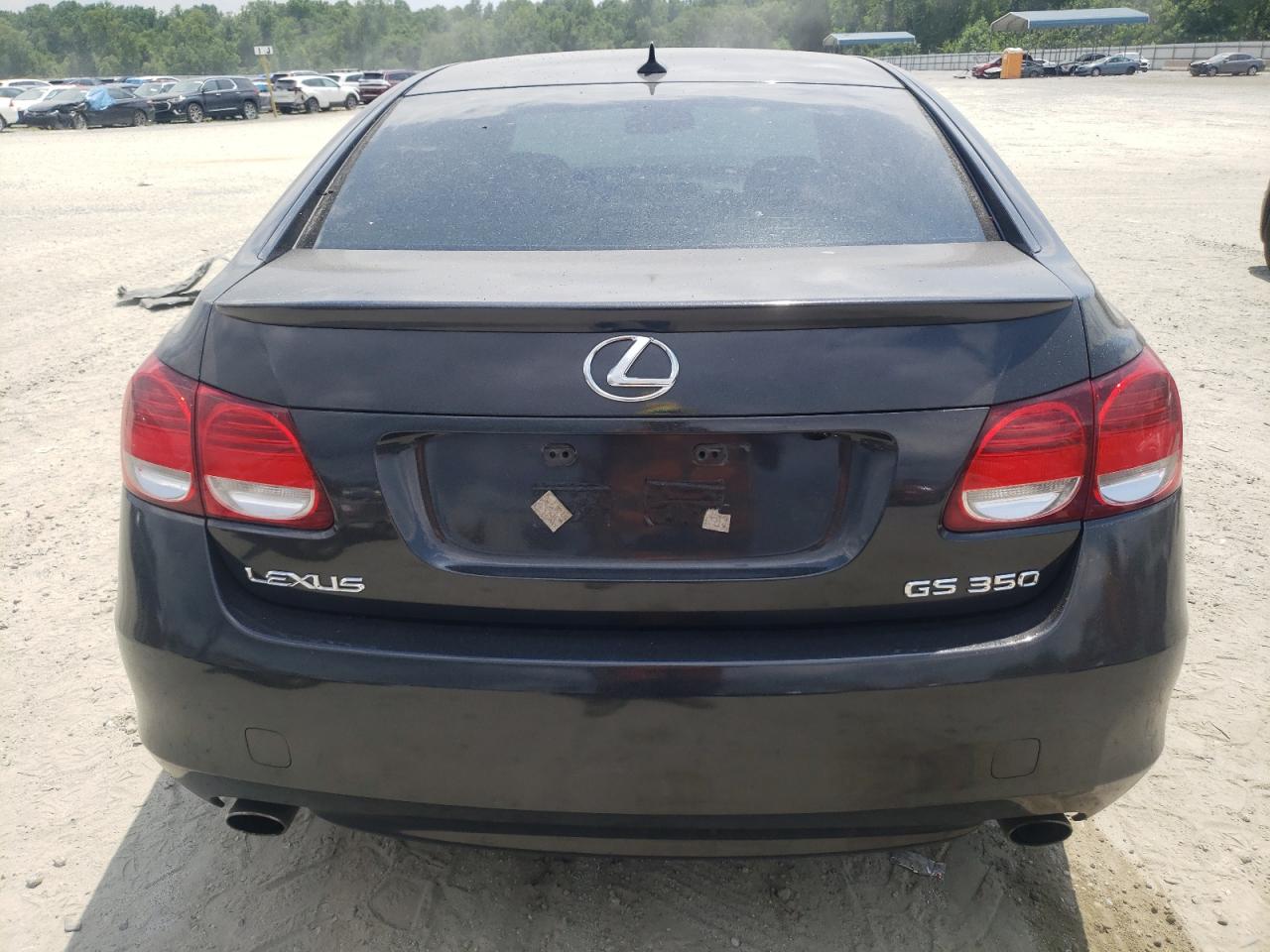 JTHBE96S280039142 2008 Lexus Gs 350