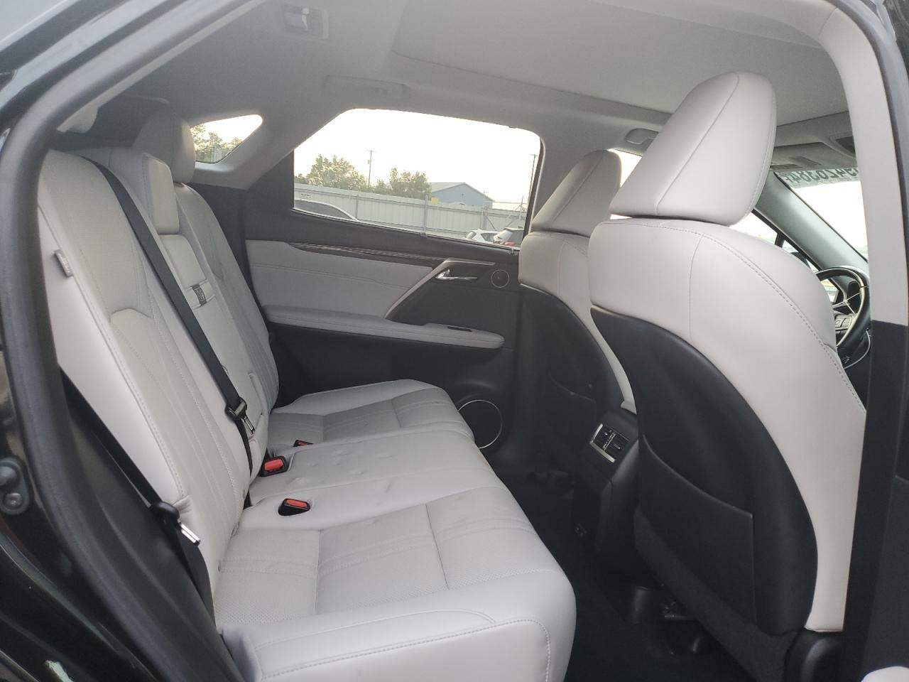 2T2JZMDA1MC274951 2021 Lexus Rx 350