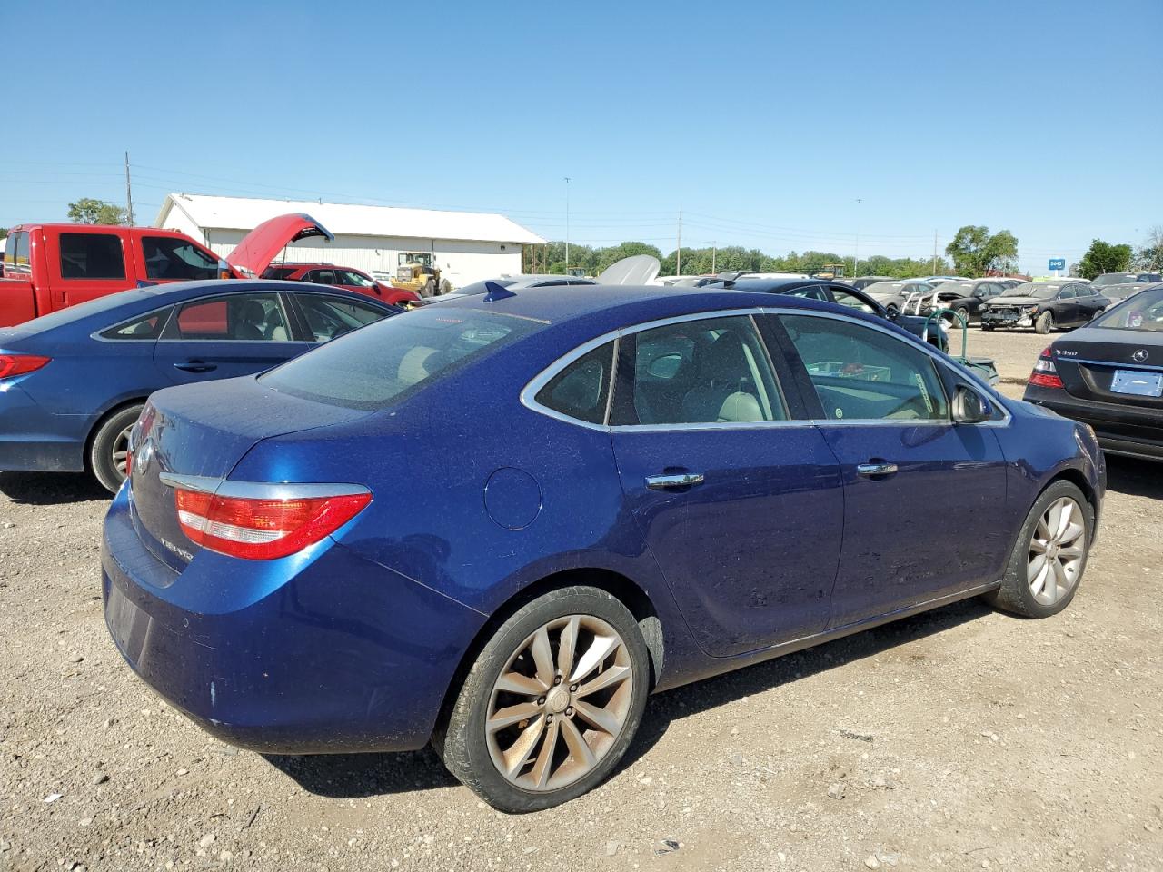 1G4PR5SK5D4226366 2013 Buick Verano Convenience