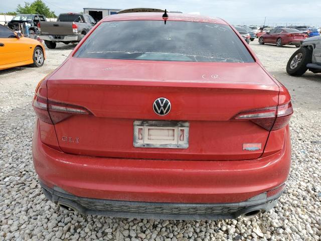 2022 Volkswagen Jetta Gli Autobahn VIN: 3VW1T7BU3NM030051 Lot: 58415904