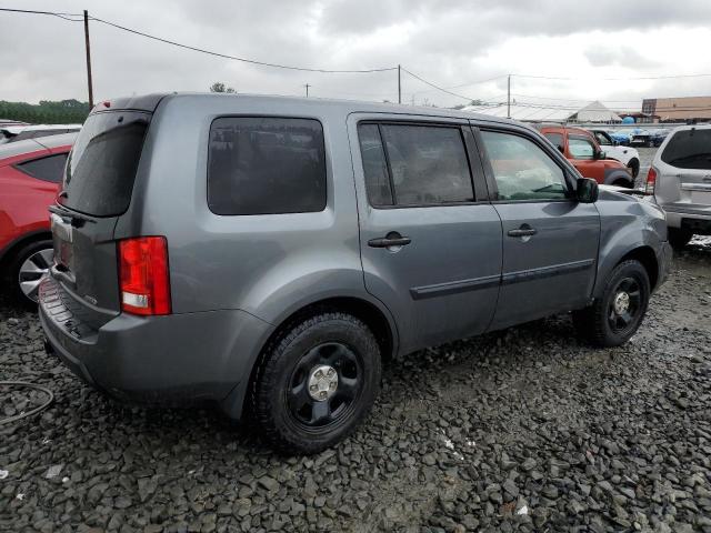 2010 Honda Pilot Lx VIN: 5FNYF4H22AB011308 Lot: 57546644