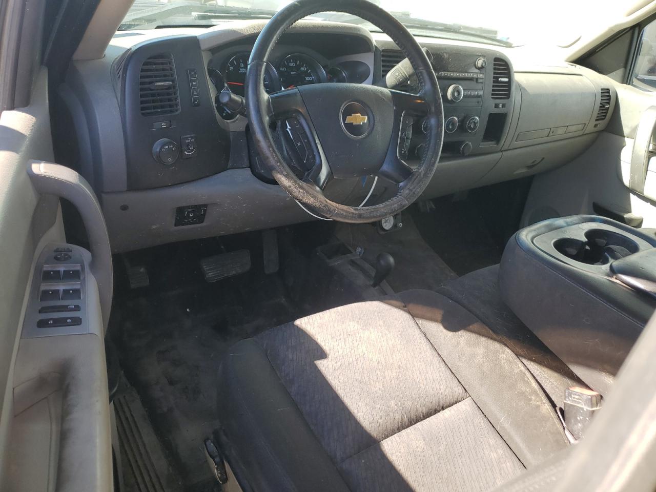 1GC2KVCG7CZ289936 2012 Chevrolet Silverado K2500 Heavy Duty