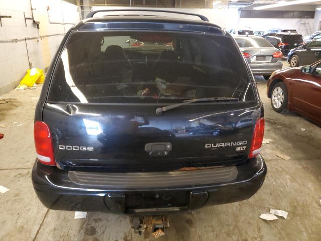 2003 Dodge Durango Slt Plus VIN: 1D4HS58NX3F559814 Lot: 56632194