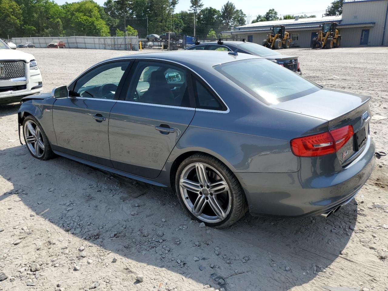 WAUBGAFL1DA104179 2013 Audi S4 Premium Plus