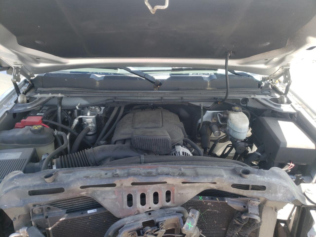 1GC1KXCG4BF131058 2011 Chevrolet Silverado K2500 Heavy Duty Lt