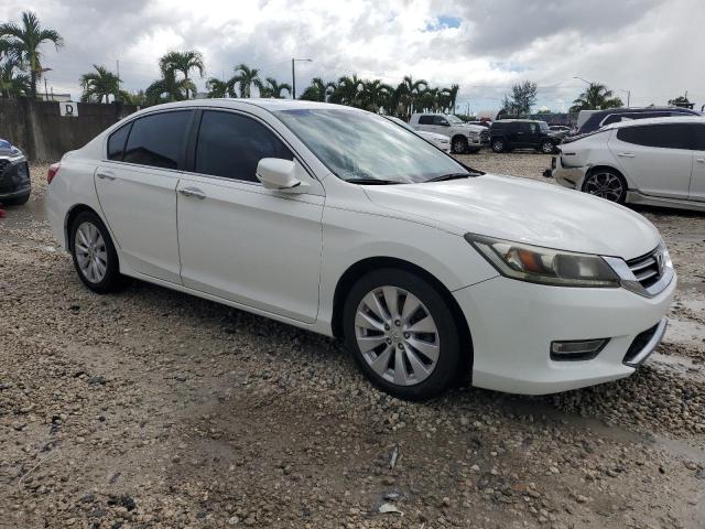 2013 Honda Accord Exl VIN: 1HGCR2F85DA050146 Lot: 60709584