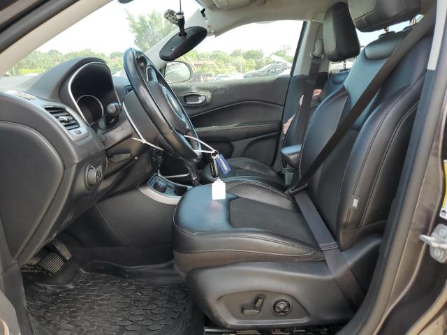 2021 Jeep Compass Latitude VIN: 3C4NJDBB4MT557527 Lot: 60829894