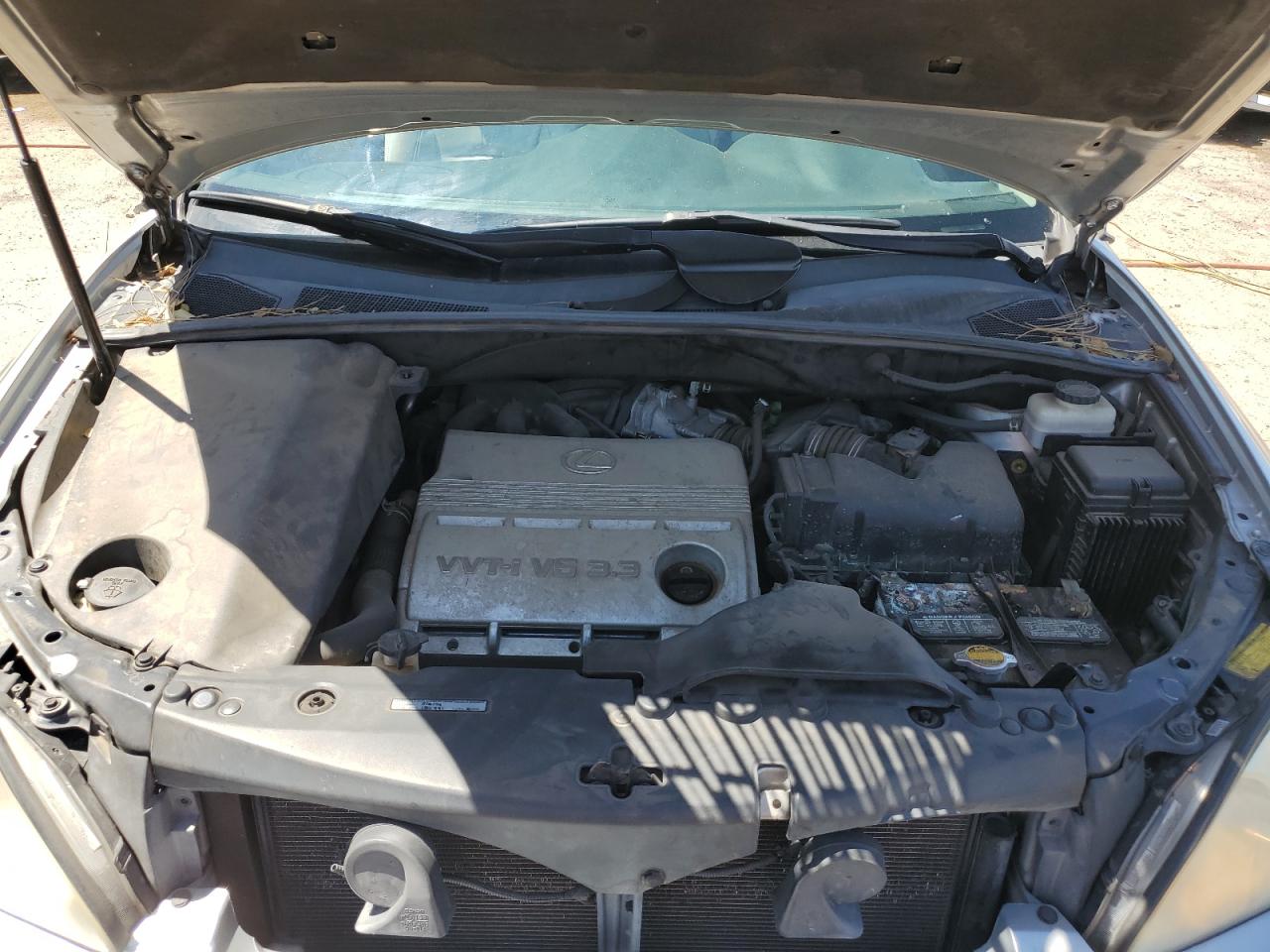 2T2HA31U55C077796 2005 Lexus Rx 330