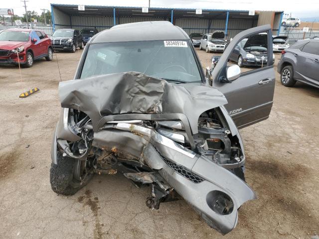 2006 Toyota Tundra Double Cab Sr5 VIN: 5TBDT44176S542763 Lot: 58340914