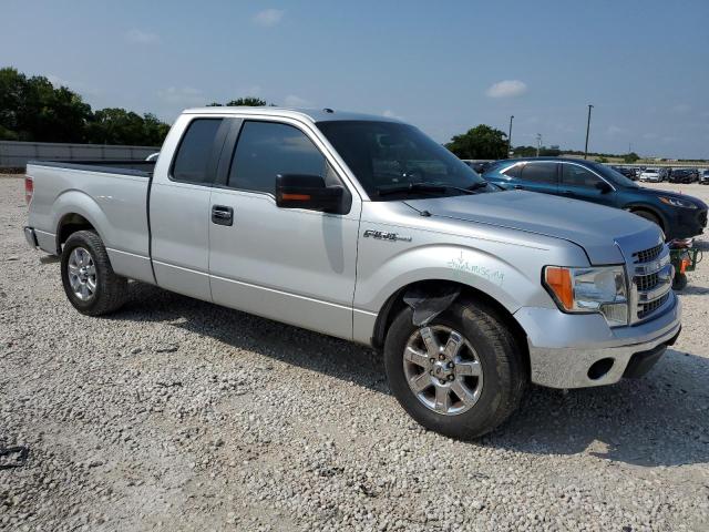 2014 Ford F150 Super Cab VIN: 1FTEX1CM7EFB46549 Lot: 57278904