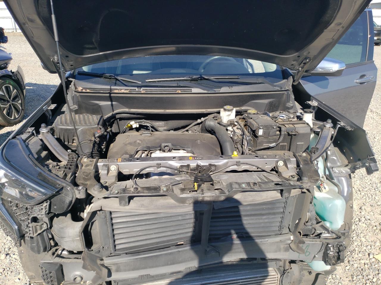 3GKALXEX1JL326716 2018 GMC Terrain Denali