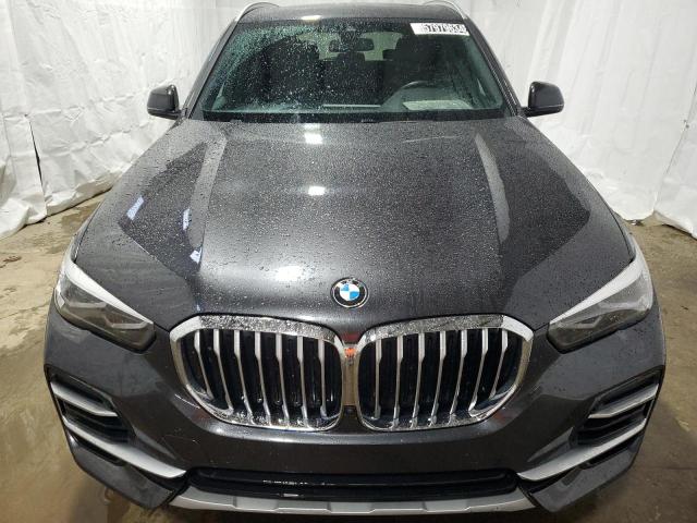 2023 BMW X5 Sdrive 40I VIN: 5UXCR4C02P9P36819 Lot: 57979634