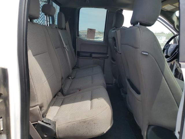 2018 Ford F150 Super Cab VIN: 1FTFX1E59JKE45066 Lot: 59159294