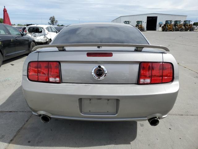 2008 Ford Mustang Gt VIN: 1ZVHT82H585151178 Lot: 57143894
