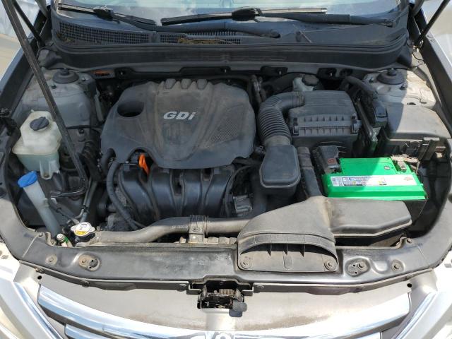 2014 Hyundai Sonata Se VIN: 5NPEC4AC8EH846562 Lot: 59346954