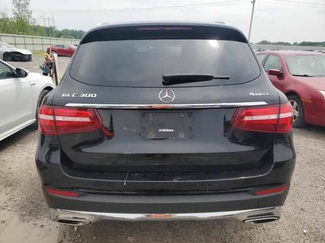 2019 Mercedes-Benz Glc 300 4Matic VIN: WDC0G4KB8KF631493 Lot: 59680084