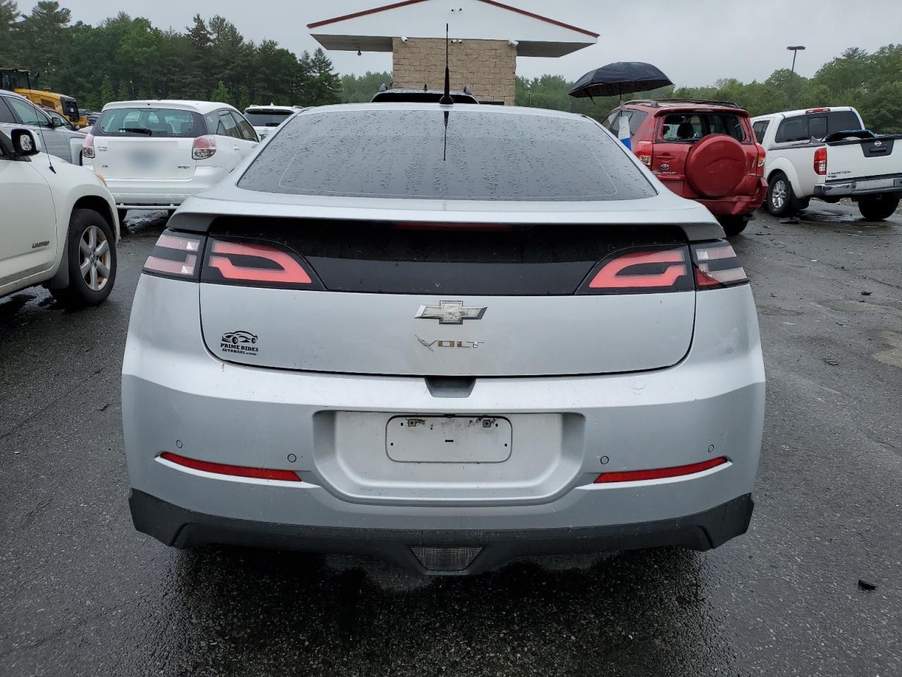 1G1RD6E42DU147972 2013 Chevrolet Volt