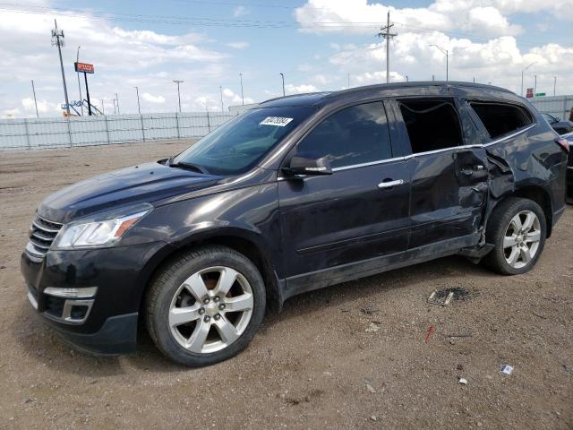 2017 Chevrolet Traverse Lt VIN: 1GNKRGKD6HJ306849 Lot: 60475384