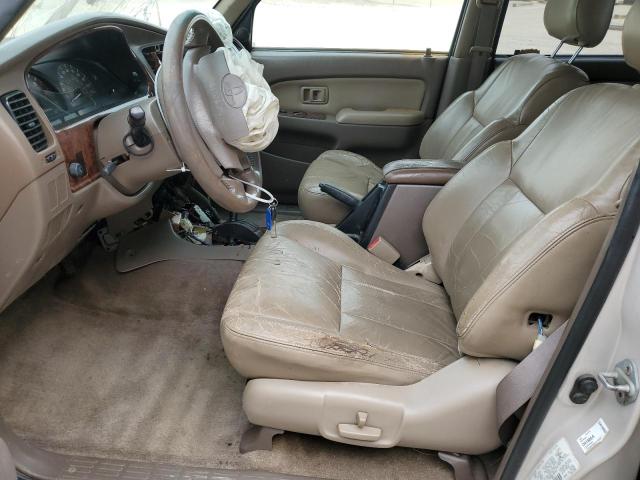 1999 Toyota 4Runner Limited VIN: JT3GN87R0X0118597 Lot: 59583914