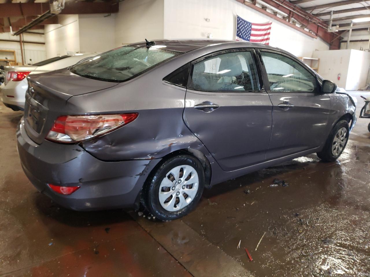 2016 Hyundai Accent Se vin: KMHCT4AE9GU973611