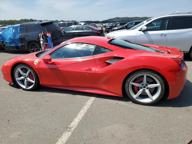 2018 Ferrari 488 Gtb VIN: ZFF79ALA2J0231872 Lot: 59436734