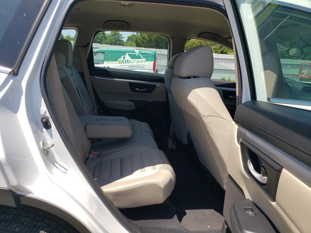 2HKRW6H38KH212075 2019 Honda Cr-V Lx