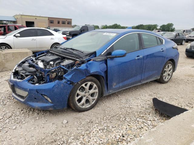 VIN 1G1RB6S53JU123937 2018 Chevrolet Volt, Premier no.1