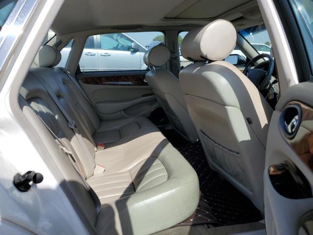 2003 Jaguar Xj8 VIN: SAJDA14C23LF49831 Lot: 59590344