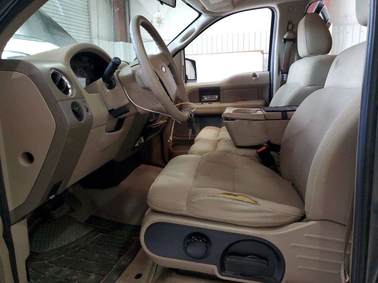 1FTPW12505KD81100 2005 Ford F150 Supercrew