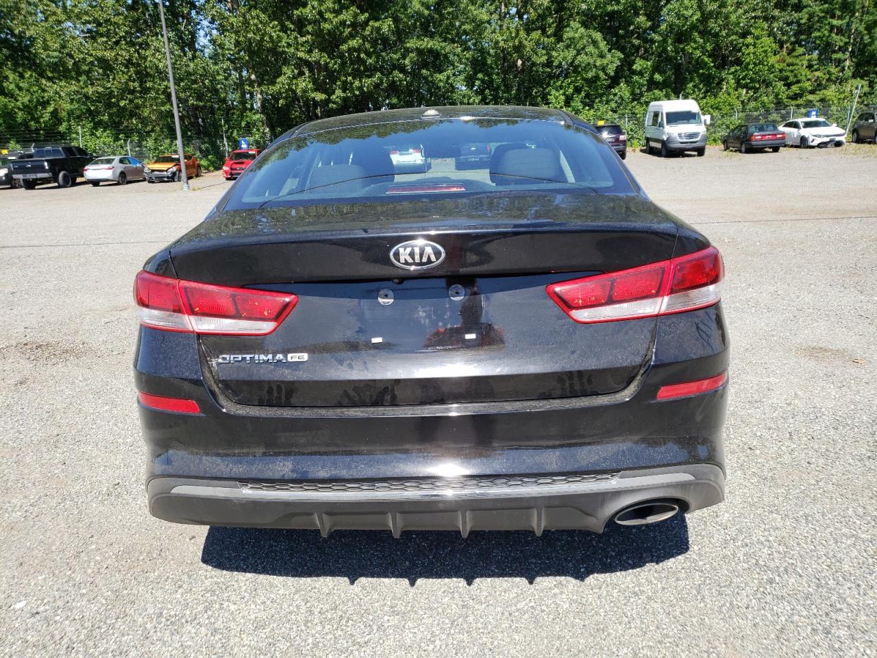 5XXGT4L37GG031581 2016 Kia Optima Lx
