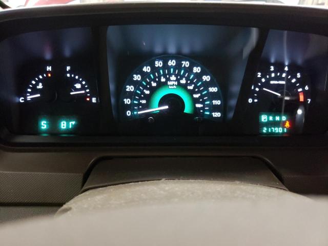 2009 Dodge Journey Sxt VIN: 3D4GH57V19T518773 Lot: 60818434