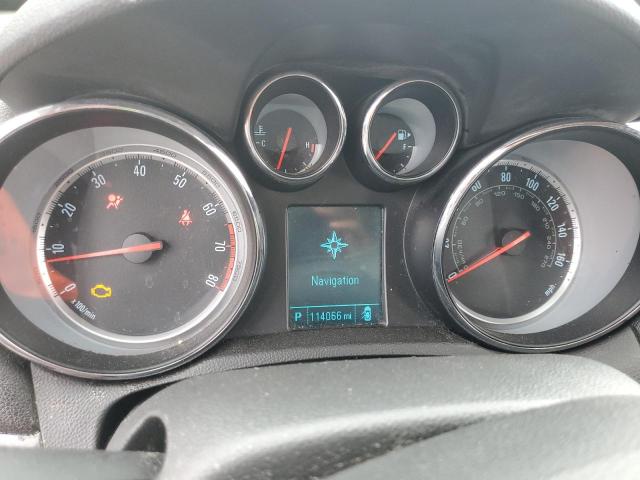 2014 Buick Encore Convenience VIN: KL4CJBSB9EB570444 Lot: 58887784