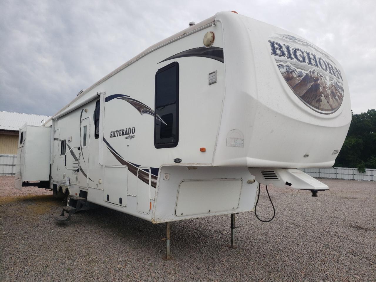 Heartland RV Bighorn 2012 