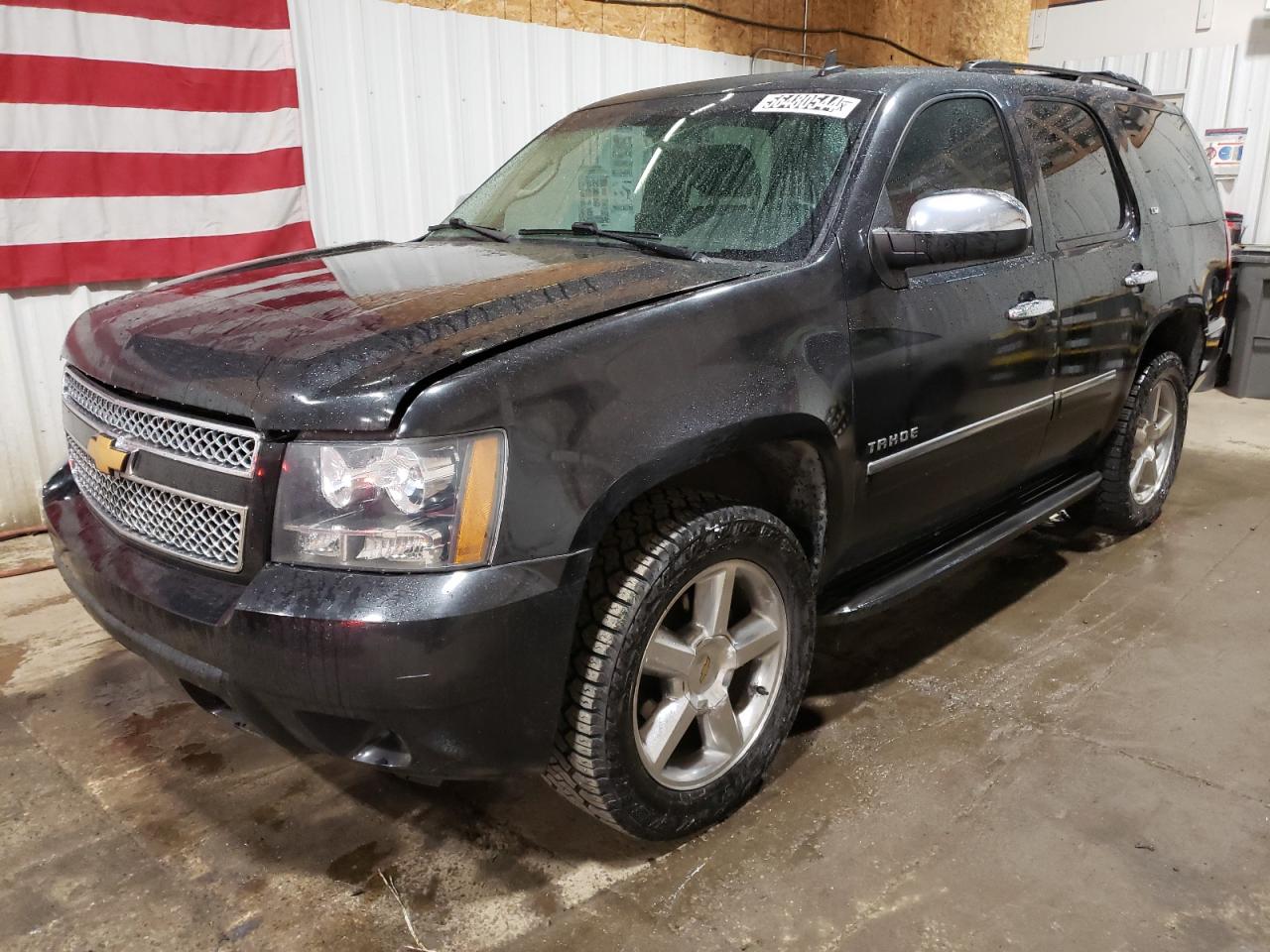 2012 Chevrolet Tahoe K1500 Ltz vin: 1GNSKCE03CR270764