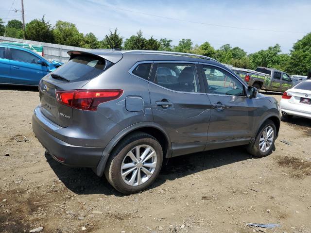 2017 NISSAN ROGUE SPOR - JN1BJ1CRXHW139778