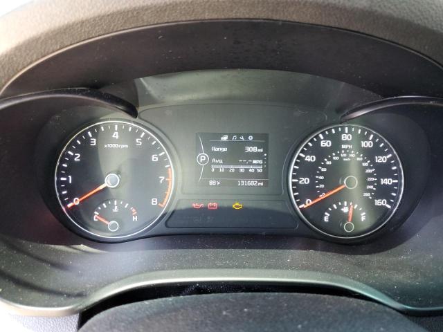 2018 Kia Optima Lx VIN: 5XXGT4L37JG201851 Lot: 55190414