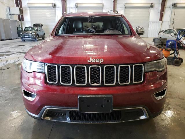 2019 Jeep Grand Cherokee Limited VIN: 1C4RJFBG3KC784693 Lot: 57207484