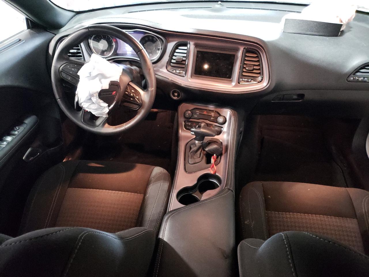 2C3CDZAG6PH602090 2017 Dodge Challenger Sxt