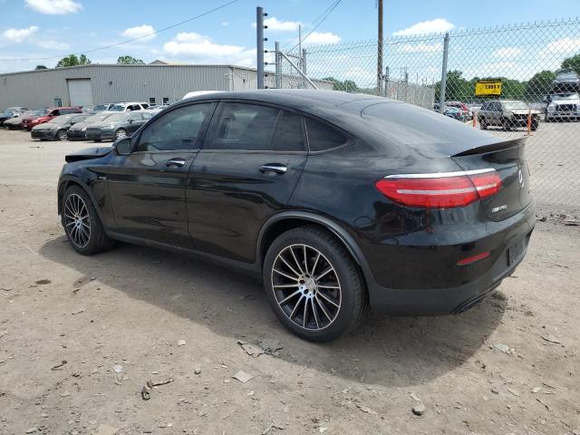 2019 Mercedes-Benz Glc Coupe 43 4Matic Amg VIN: WDC0J6EB2KF485004 Lot: 57116984