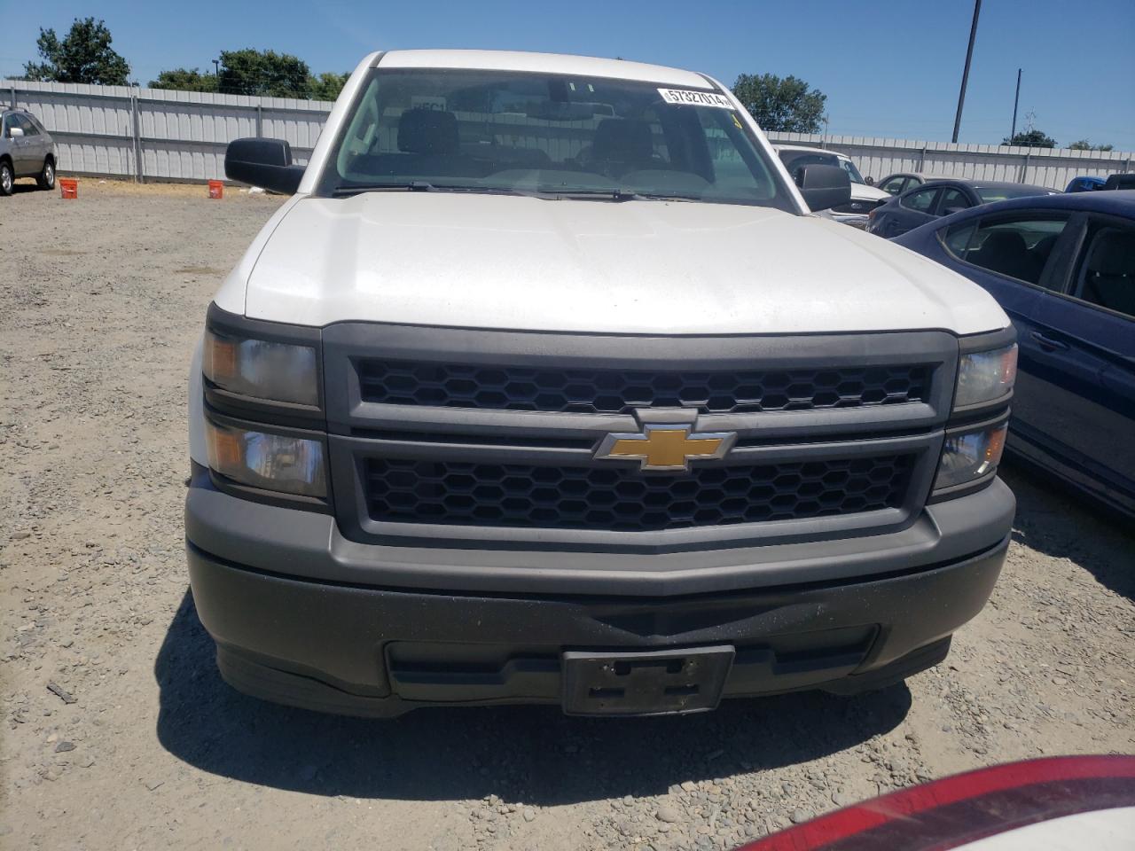 1GCNCPEH4EZ267987 2014 Chevrolet Silverado C1500